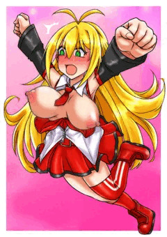 マキちゃんのデカパイ