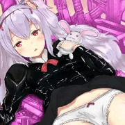 ラフィー/アズールレーン/黒デルモ