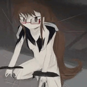 望月を拘束搾乳