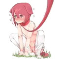 蒼い子9