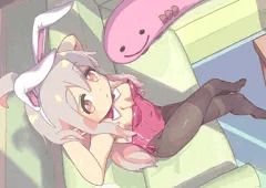 お胸ガバガババニー