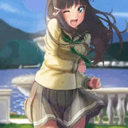 ひっ、ふふっ、もう、やめてくださいったら…！