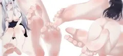 【動画】妄想百合　CV:こやまはる