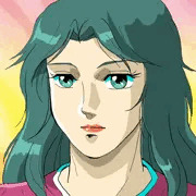 ガッチャマン　白鳥のジュン