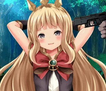 カリオストロ　乳首責め
