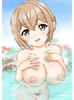 温泉詩織里ちゃん！