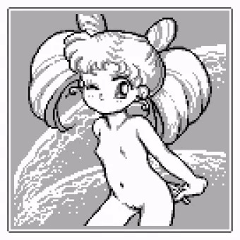 噴水広場の妖精