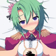 サボテンを馬乗りで