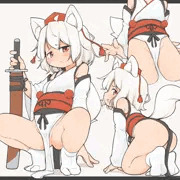 誇張しすぎた香霖堂天狗装束