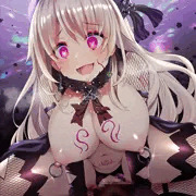大昔描いてた悪堕ち愛宕を初心に戻って描いてみた！