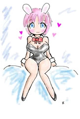 バニーさん