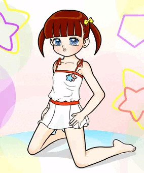 志穂ちゃん