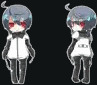 【創作ショタ】総合案内役テトラくん(&ネオンくん)設定資料