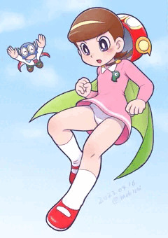 星野スミレさん。