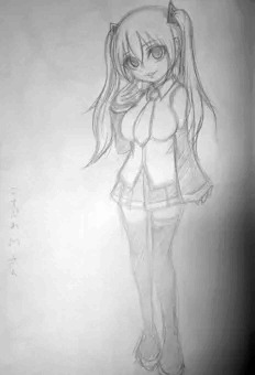 らくがき