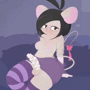 Horny girl