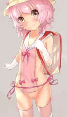 ピンク