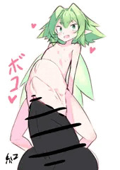 快活腹ボコ妖精ちゃん