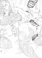落書き・男の娘
