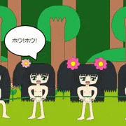 お散歩うんち