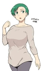 ショート巨乳