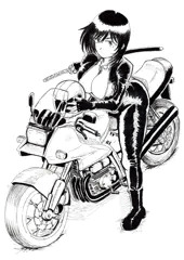 睦月風子 敗北ifルート