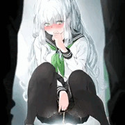 お嬢様の粗相