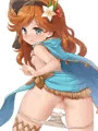 水着サラ