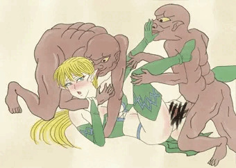 ファンタジー春画