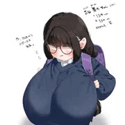 パイズリまでなら許してくれるロリ巨乳