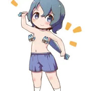 乾布摩擦かばんちゃん