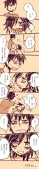 ワタモテまんが