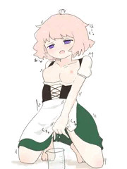 薬屋ちゃんの素材集め