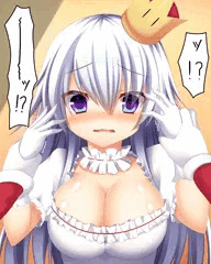 キングテレサ姫をつかまえた！