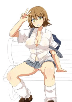 援交ＪＫ待機中