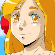 ふしぎな島のフローネ　フローネ・ロビンソン