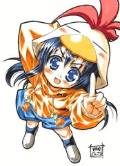 HP看板娘NGO子まとめ１
