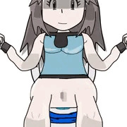 トイレで踏ん張リーフ