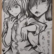 ハガキイラスト48