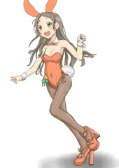 バニーちな