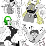 フェアリー店でプレイ