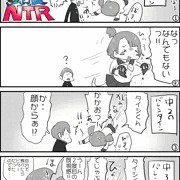 おねがいっ！パイズリ委員長NTR＿宣伝４コマその６