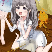 トイレに入れなかった霧子