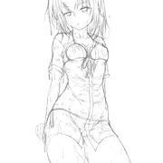 濡れJk