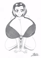 こち亀の早乙女リカ