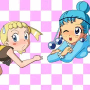 ゆりーかちゃん♡パラパラ【コミッション】