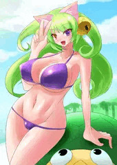 わいえーすさんとこの看板娘