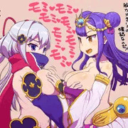 モミモミ