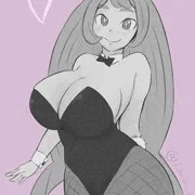 ねじれちゃんバニー＋逆バニー