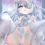 純白への服従